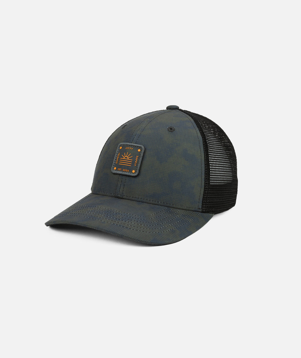 Dispatch Snapback - Black Sand - Jetty