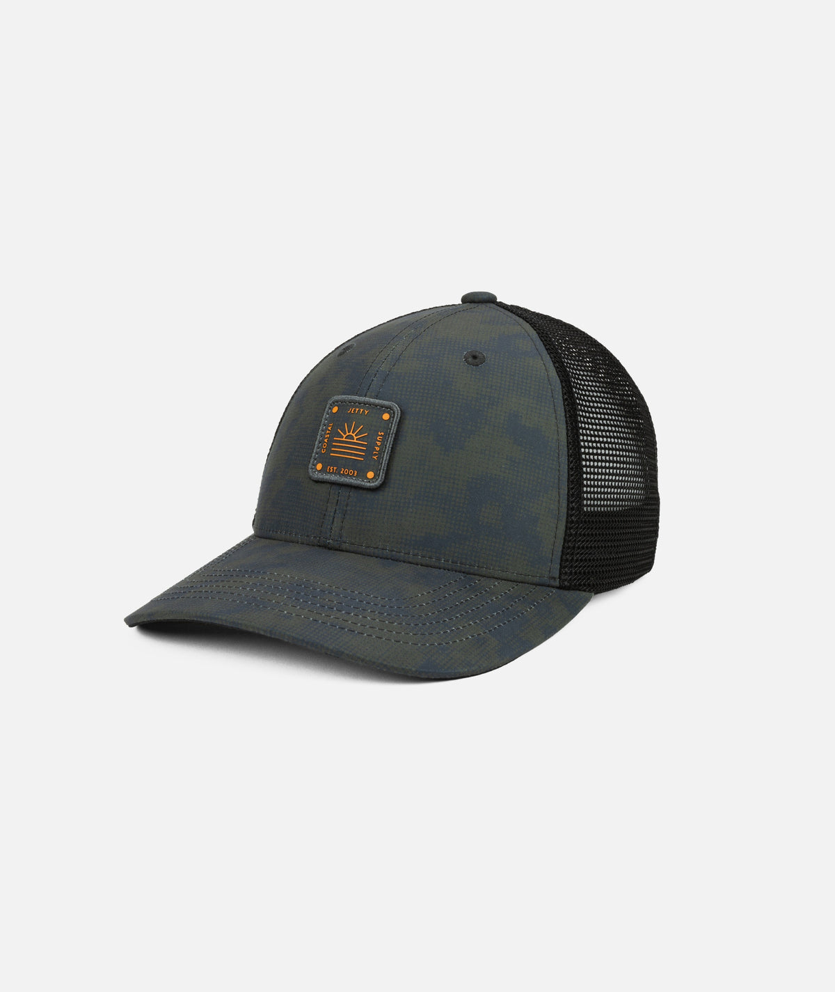 Dispatch Snapback - Black Sand - Jetty