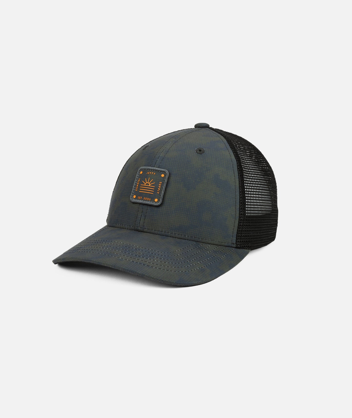 Dispatch Snapback - Black Sand