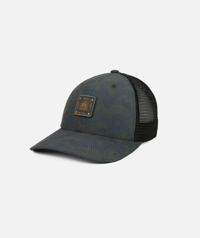Dispatch Snapback - Black Sand