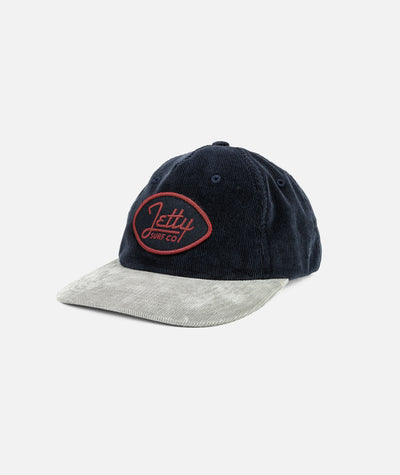 Fairground Snapback - Navy
