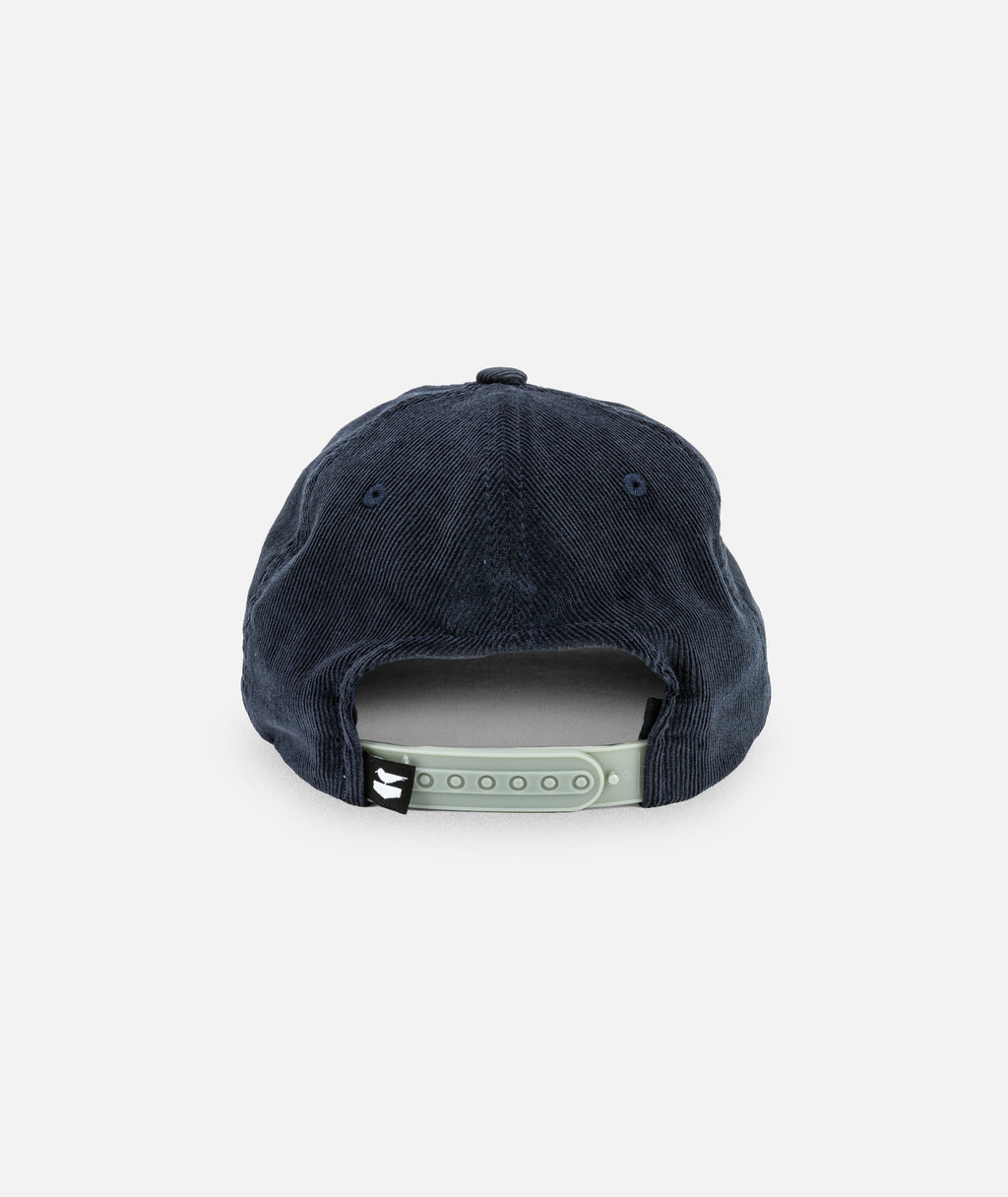 Fairground Snapback - Navy - Jetty