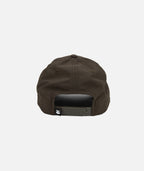Glimmer Snapback - Brown - Jetty