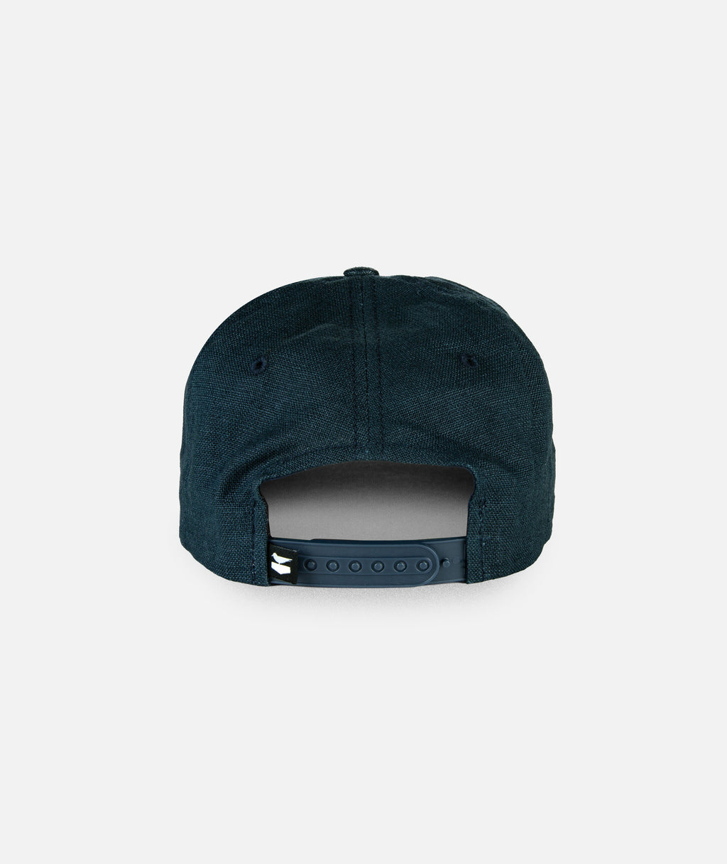 Hartford Snapback - Navy - Jetty
