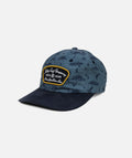 Mallard Snapback - Navy - Jetty