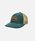 Mojave Snapback - Green - Jetty
