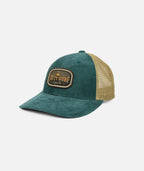 Mojave Snapback - Green - Jetty