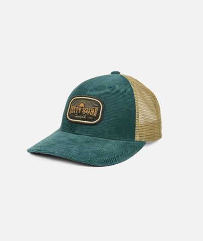 Mojave Snapback - Green