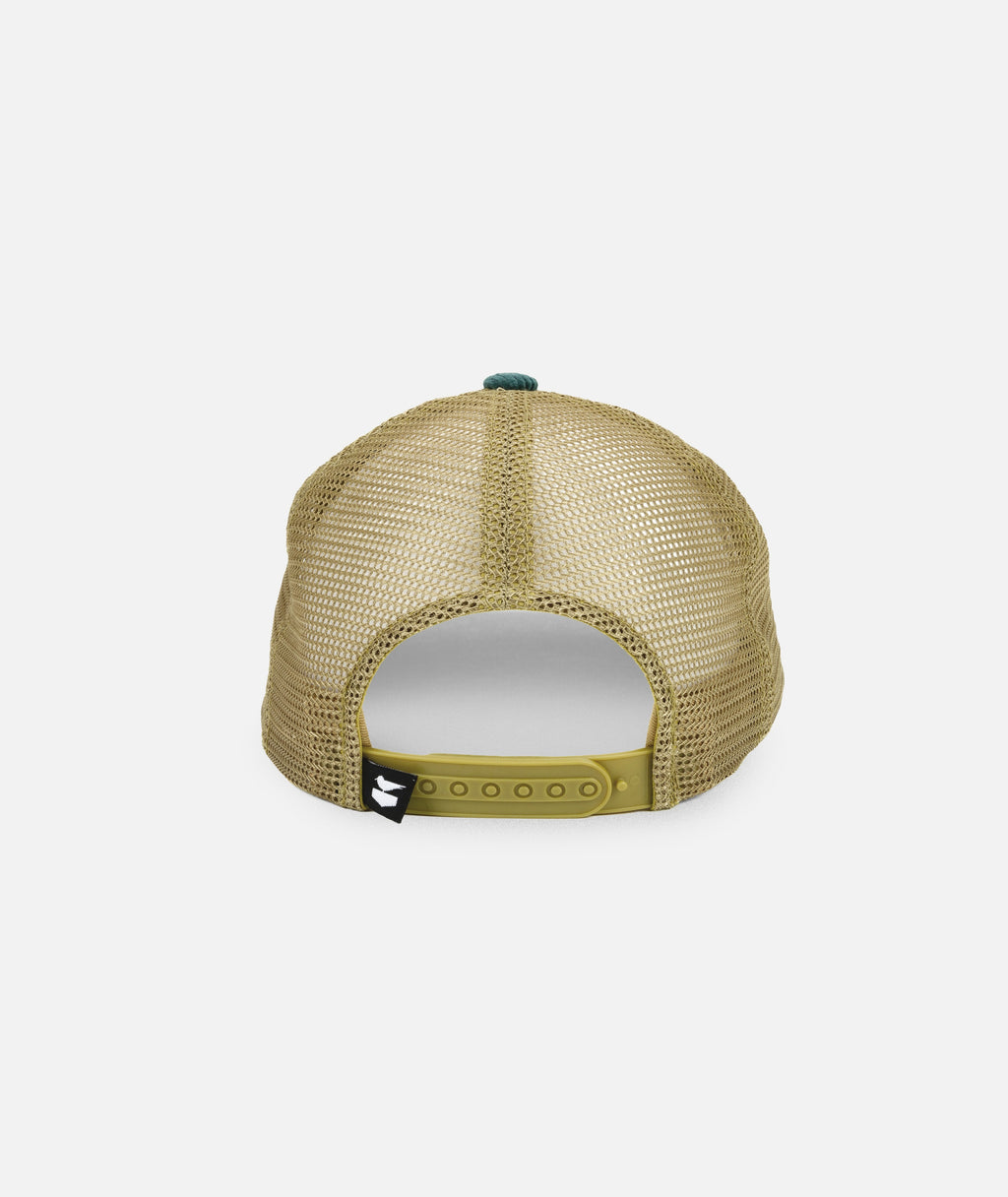 Mojave Snapback - Green - Jetty