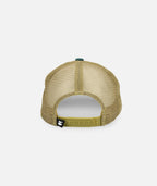 Mojave Snapback - Green - Jetty