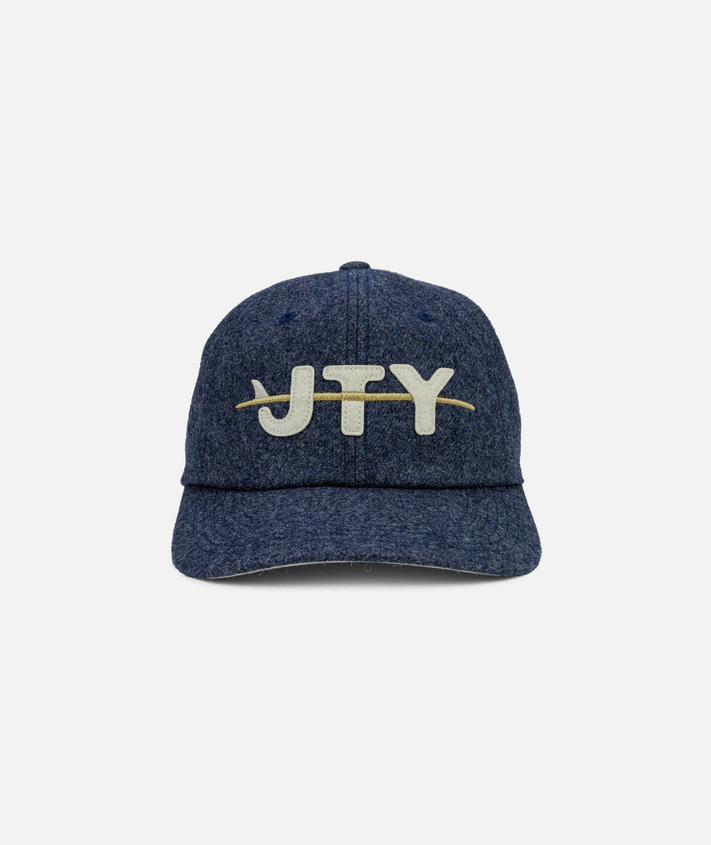 Rack Snapback - Navy - Jetty