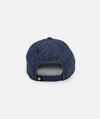 Rack Snapback - Navy - Jetty