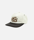 Rodeo Snapback - White - Jetty