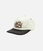 Rodeo Snapback - White - Jetty
