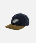 Rooftop Snapback - Navy - Jetty