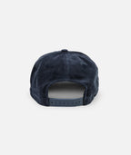 Rooftop Snapback - Navy - Jetty