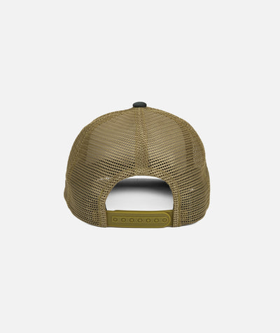 Shopcap Snapback - White