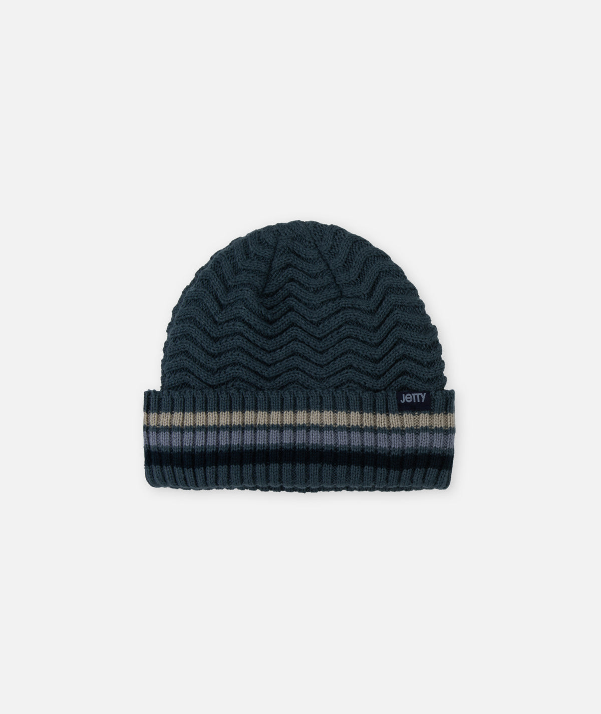 Eliot Beanie - Slate - Jetty