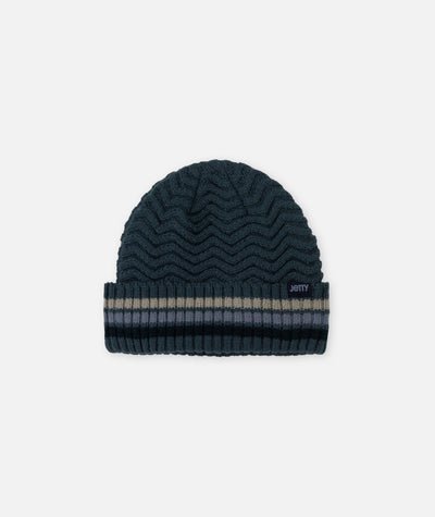 Eliot Beanie - Slate
