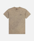Cubic Acid Tee - Blush