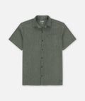 Daybreak Shirt - Sage Green - Jetty