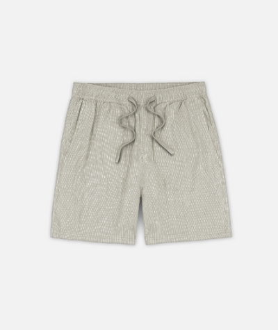 Daybreak Linen Short - Tan