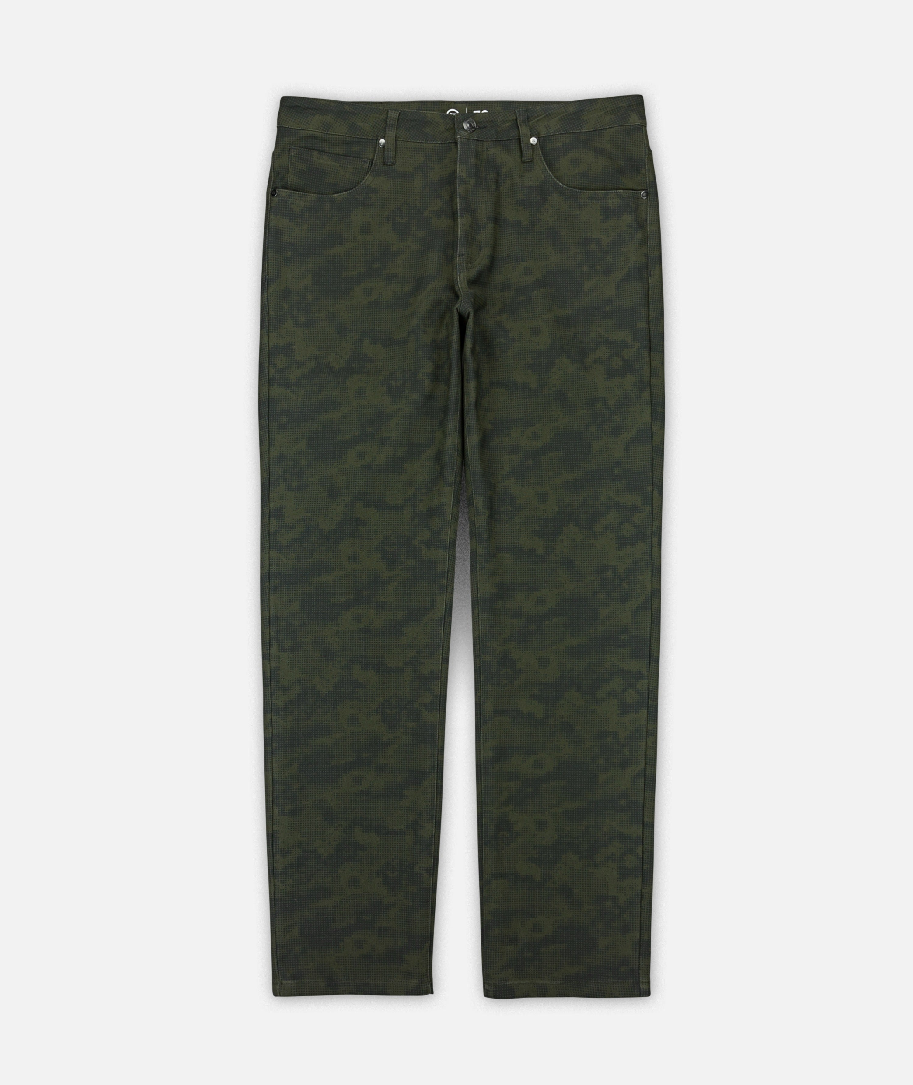 Bedrock Lined Pant - Army - Jetty