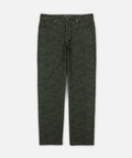 Bedrock Lined Pant - Army - Jetty