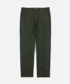 Bedrock Lined Pant - Army - Jetty