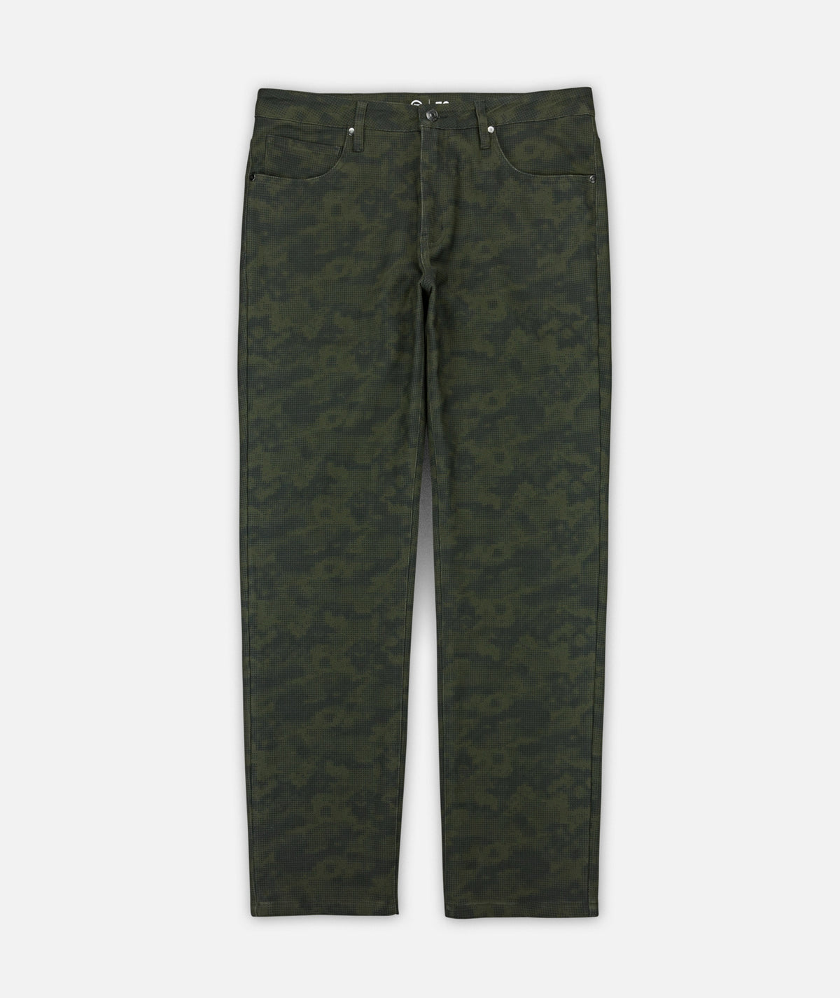 Bedrock Lined Pant - Army - Jetty