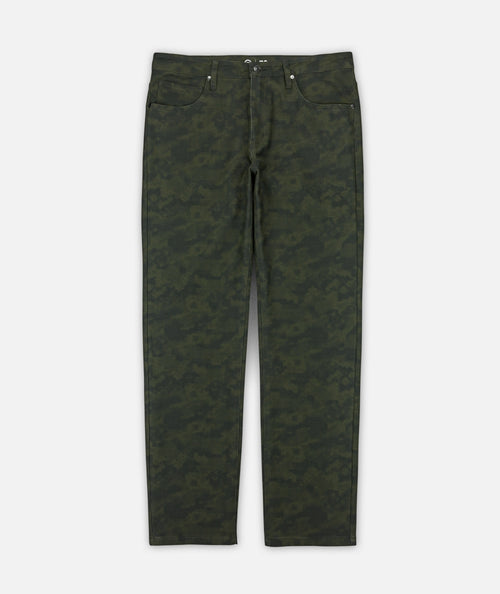 Bedrock Lined Pant - Army - Jetty