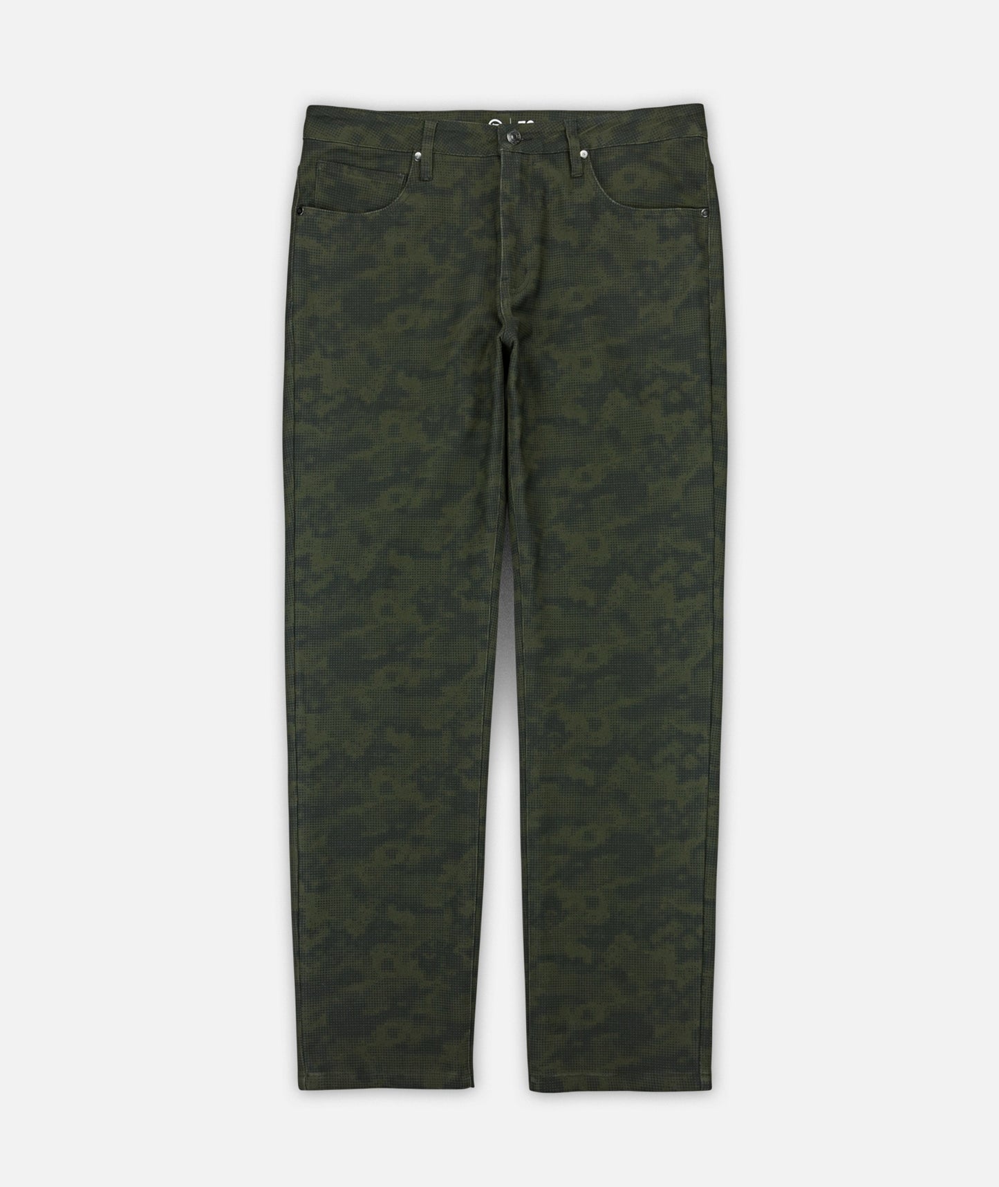 Bedrock Lined Pant - Army