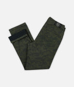 Bedrock Lined Pant - Army - Jetty