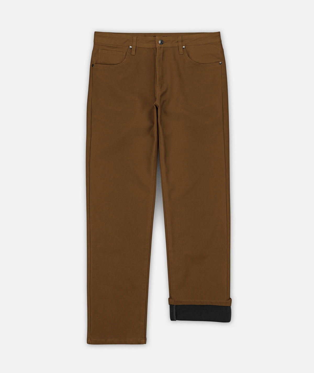 Bedrock Lined Pant - Camel - Jetty