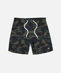 Coaster Gym Short - Olive - Jetty