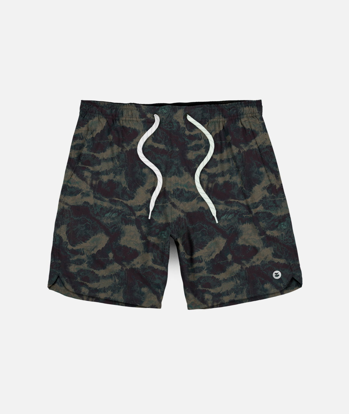 Coaster Gym Short - Olive - Jetty