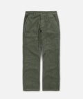 Depth Corduroy Pant - Olive - Jetty