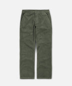 Depth Corduroy Pant - Olive - Jetty