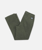 Depth Corduroy Pant - Olive - Jetty
