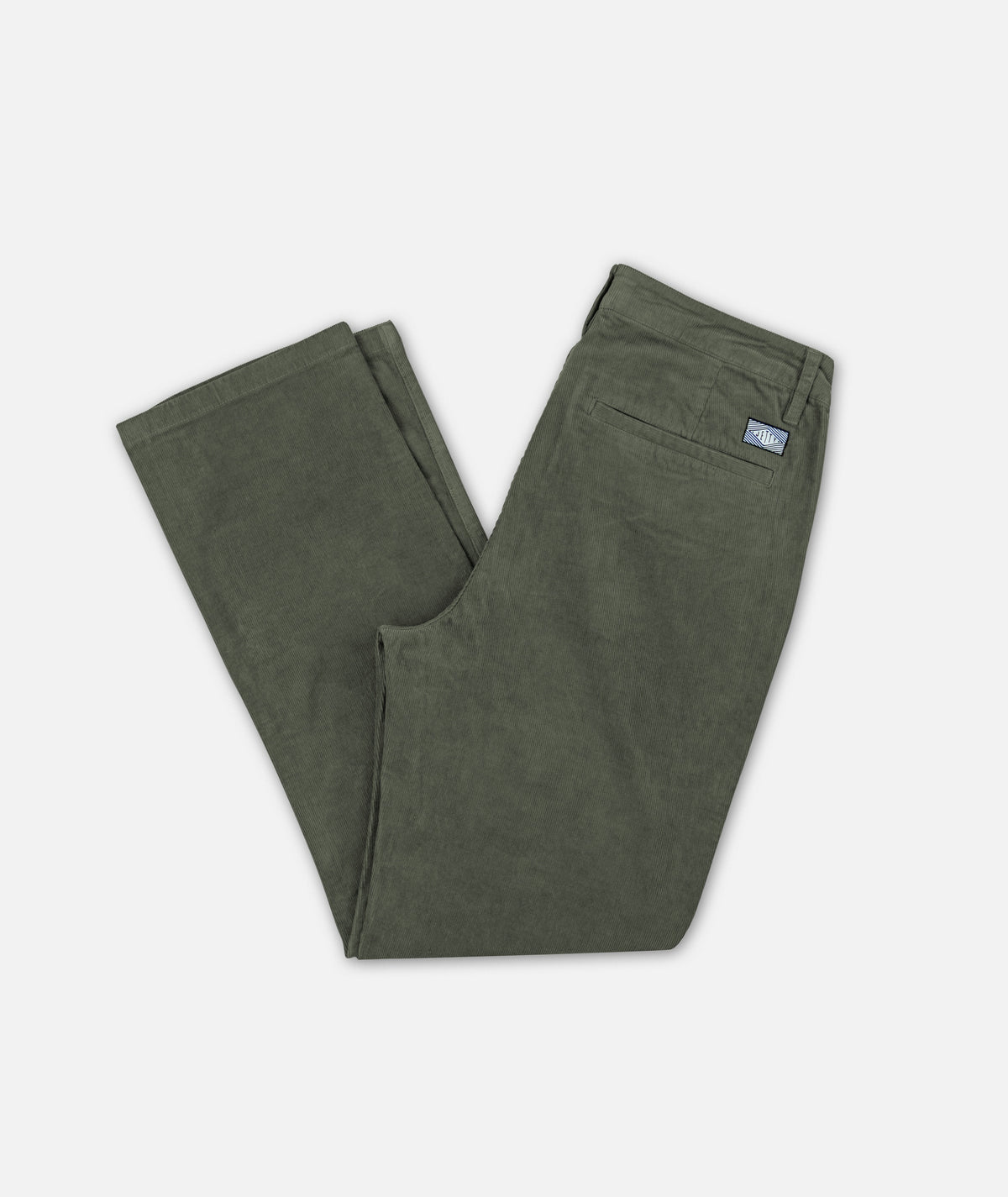 Depth Corduroy Pant - Olive - Jetty