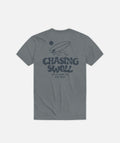 Chaser Tee - Slate - Jetty