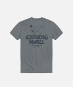 Chaser Tee - Slate - Jetty