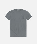 Chaser Tee - Slate - Jetty