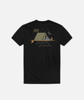 Grom Drifter Tee - Black - Jetty