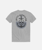 Sinker Tee - Light Grey