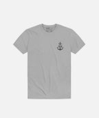 Sinker Tee - Light Grey
