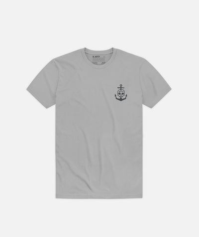 Sinker Tee - Light Grey