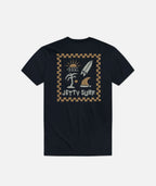 Surf Supply Tee - Navy