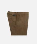 Midship Cord Walkshorts - Brown - Jetty