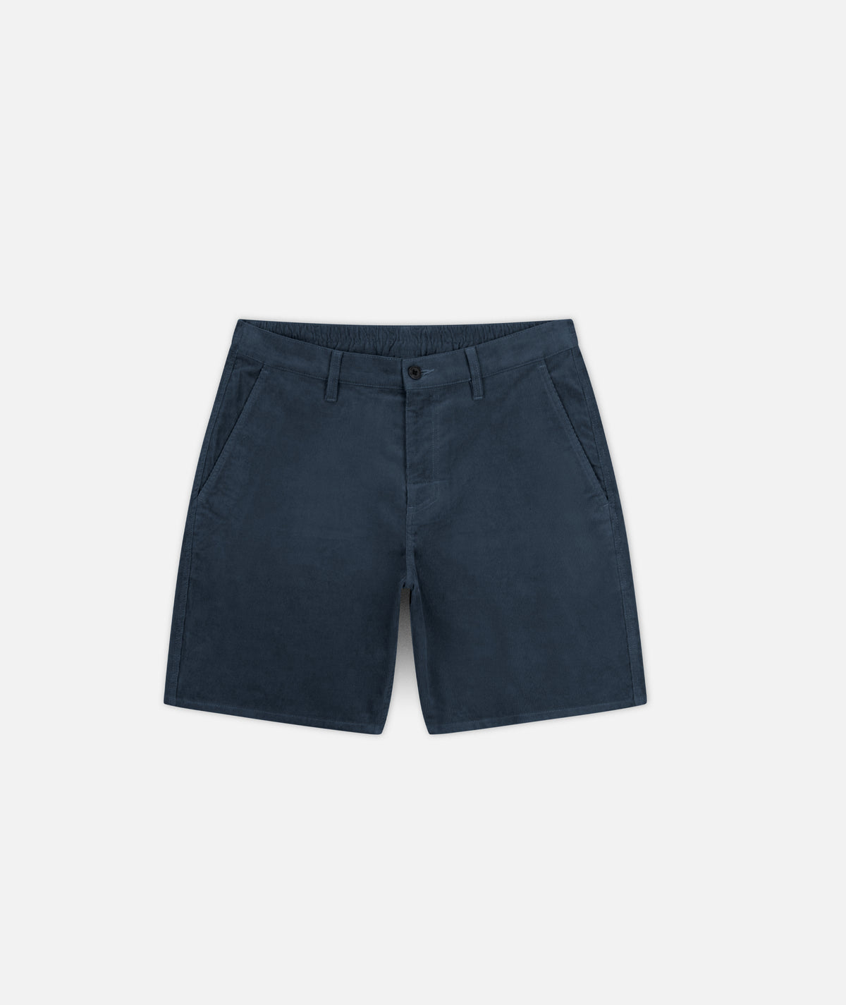 Midship Cord Walkshorts - Navy - Jetty